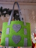 filztasche_gruen